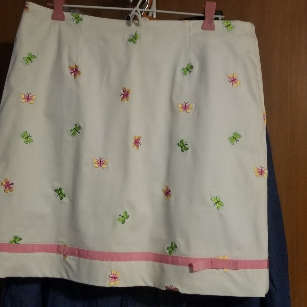 Lilly Pulitzer skirt